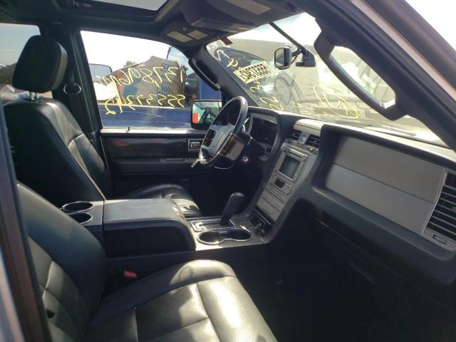 Photo 5 from auction – 2007 LINCOLN NAVIGATOR with VIN 5LMFL28537LJ16615