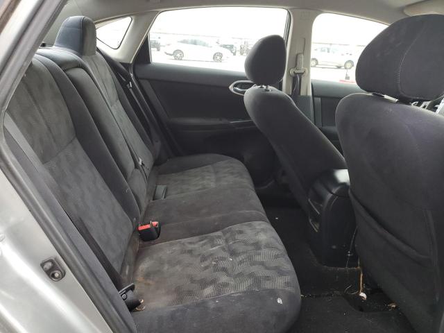Photo 6 from auction – 2013 NISSAN SENTRA S with VIN 3N1AB7AP1DL768553