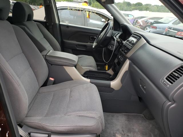 Photo 5 from auction – 2007 HONDA PILOT with VIN 2HKYF18467H527178