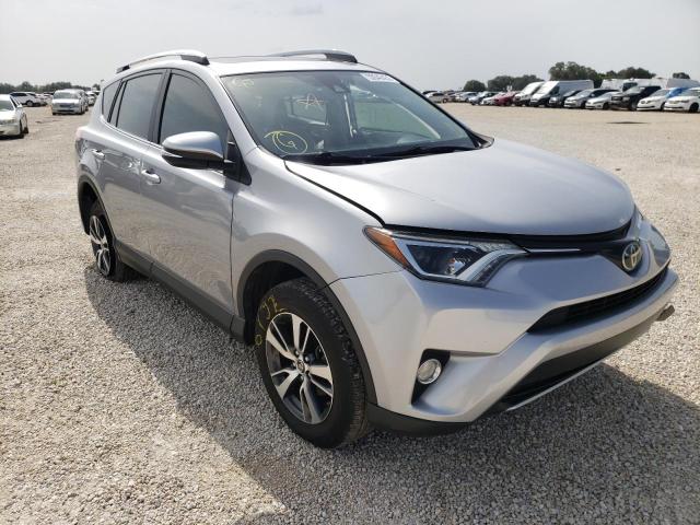 Photo 1 from auction – 2018 TOYOTA RAV4 ADVEN with VIN JTMWFREV9JD119709
