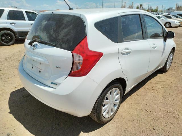 Photo 4 from auction – 2014 NISSAN VERSA NOTE with VIN 3N1CE2CPXEL411860