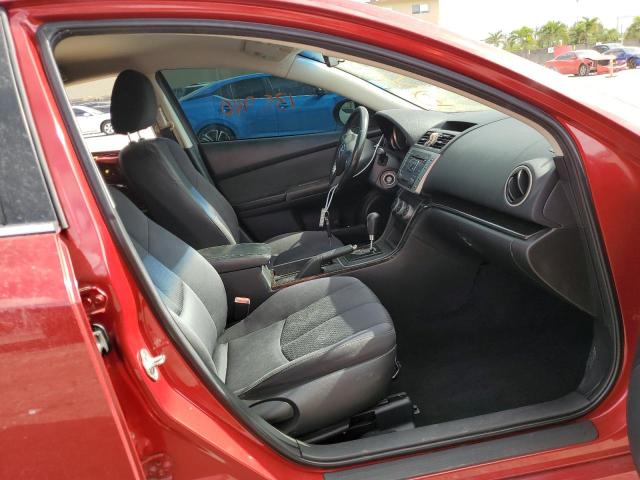 Photo 5 from auction – 2012 MAZDA 6 I with VIN 1YVHZ8DH1C5M20892