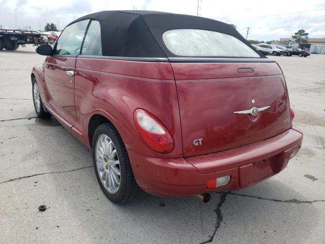 Photo 3 from auction – 2006 CHRYSLER PT CRUISER with VIN 3C3HY75S06T267184