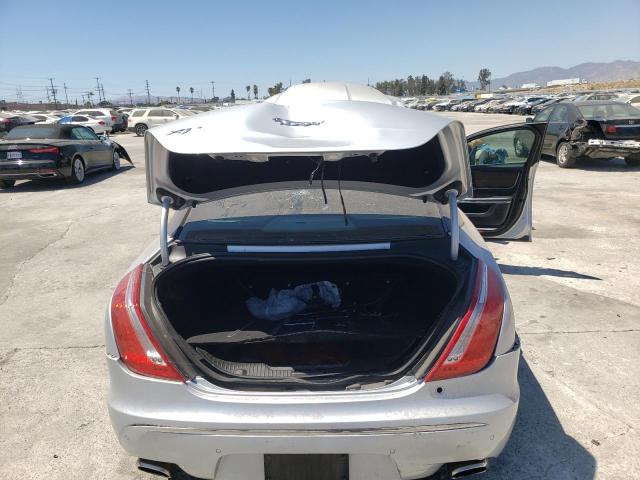 Photo 9 from auction – 2011 JAGUAR XJL with VIN SAJWA2GB2BLV01260