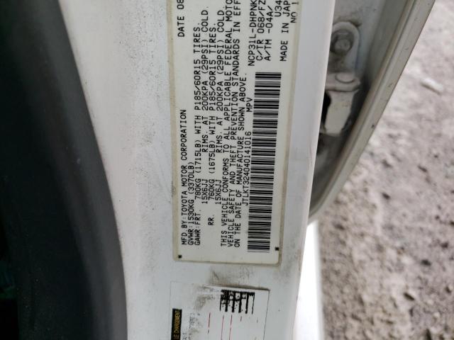 Photo 10 from auction – 2004 TOYOTA SCION XB with VIN JTLKT324040141016