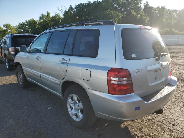 Photo 3 from auction – 2003 TOYOTA HIGHLANDER with VIN JTEGF21A830085721