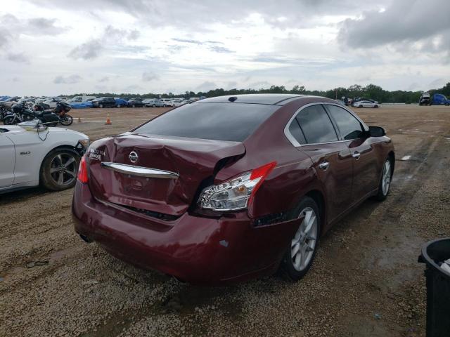 Photo 4 from auction – 2011 NISSAN MAXIMA S with VIN 1N4AA5AP1BC800372