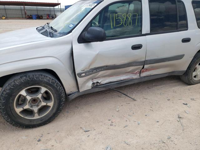 Photo 9 from auction – 2004 CHEVROLET TRAILBLAZE with VIN 1GNES16S346165355