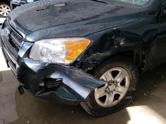 Photo 9 from auction – 2011 TOYOTA RAV4 with VIN 2T3ZF4DV8BW104642