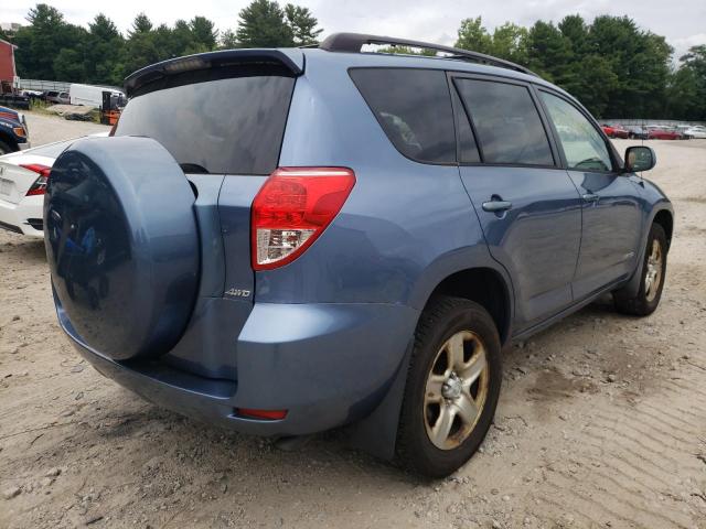 Photo 4 from auction – 2006 TOYOTA RAV4 LIMIT with VIN JTMBD31V866011147