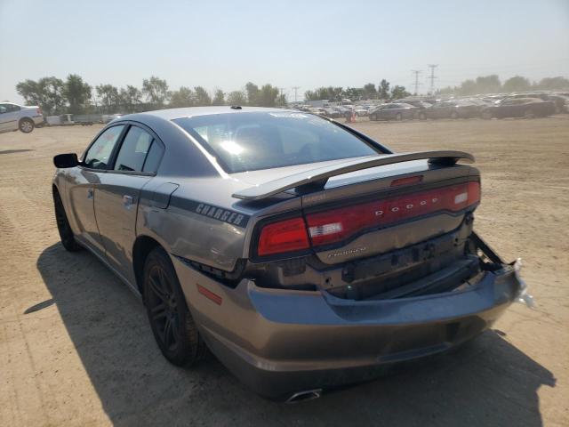 Photo 3 from auction – 2011 DODGE CHARGER with VIN 2B3CL3CG9BH591234