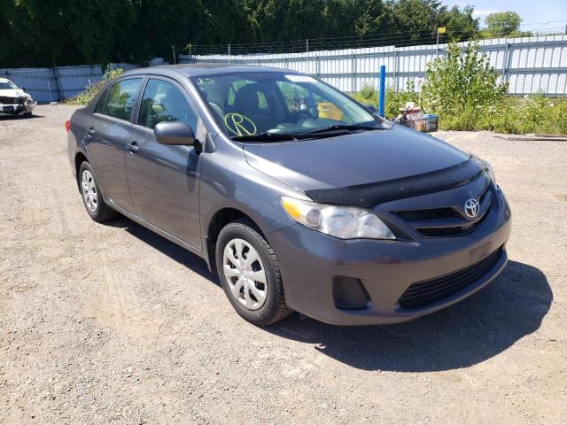 TOYOTA COROLA 2012 with VIN 2T1BU4EE3CC892036 - Photo from auction