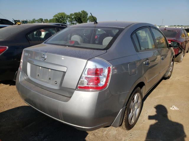 Photo 4 from auction – 2009 NISSAN SENTRA 2.0 with VIN 3N1AB61E29L654819