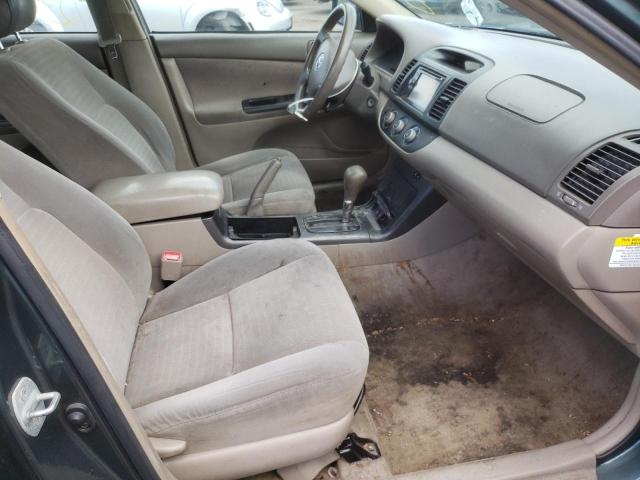 Photo 5 from auction – 2005 TOYOTA CAMRY LE with VIN 4T1BE32K85U419669