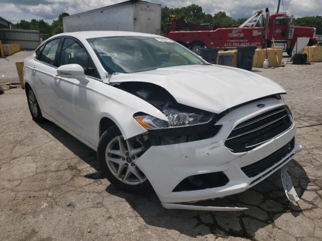 FORD FUSION SE 2016 with VIN 3FA6P0H7XGR287760 - Photo from auction