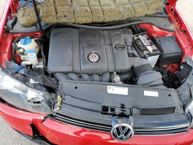 Photo 7 from auction – 2014 VOLKSWAGEN JETTA S with VIN 3VWPP7AJ1EM623106