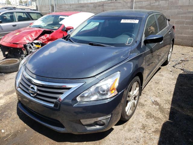 Photo 2 from auction – 2013 NISSAN ALTIMA 3.5 with VIN 1N4BL3AP5DN542495