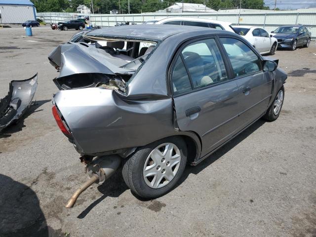 Photo 4 from auction – 2005 HONDA CIVIC with VIN 2HGES16315H631559