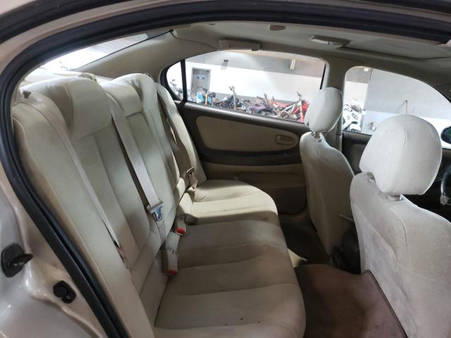 Photo 6 from auction – 2000 NISSAN MAXIMA GLE with VIN JN1CA31D0YT518894