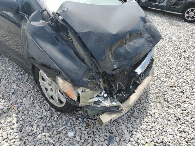 Photo 9 from auction – 2011 HONDA CIVIC LX with VIN 19XFA1F54BE048191