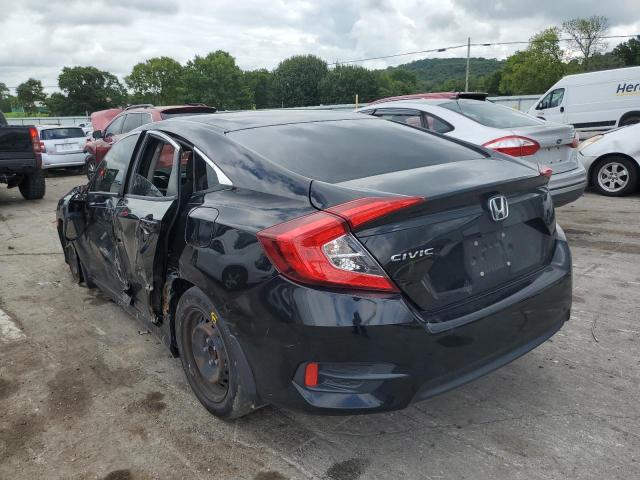 Photo 3 from auction – 2016 HONDA CIVIC LX with VIN 19XFC2F50GE069143