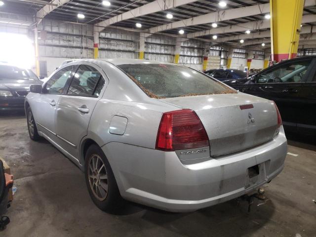 Photo 3 from auction – 2004 MITSUBISHI GALANT with VIN 4A3AB46F84E147982