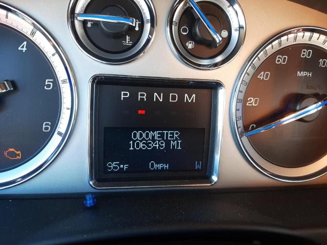 Photo 8 from auction – 2014 CADILLAC ESCALADE P with VIN 1GYS4CEF7ER114926