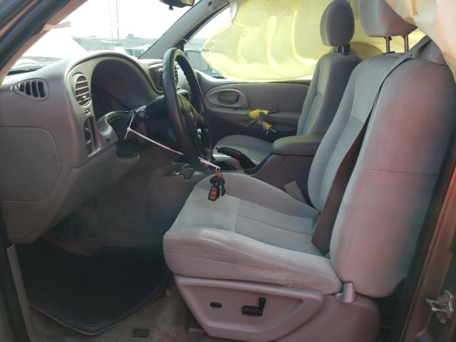 Photo 5 from auction – 2008 CHEVROLET TRAILBLAZE with VIN 1GNDT13S182236112