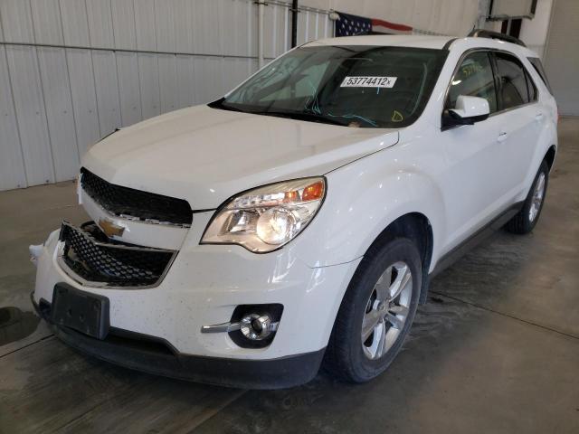 Photo 2 from auction – 2013 CHEVROLET EQUINOX LT with VIN 2GNFLNEK3D6309815