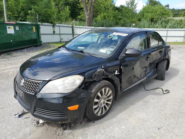 Photo 2 from auction – 2013 SUZUKI KIZASHI SE with VIN JS2RF9A30D6100501
