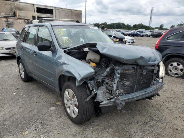 SUBARU FORESTER 2 2009 con VIN JF2SH61699H787473 - Foto de la subasta
