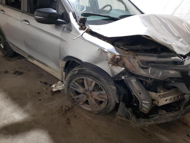 Photo 9 from auction – 2021 HONDA PASSPORT E with VIN 5FNYF7H55MB007169