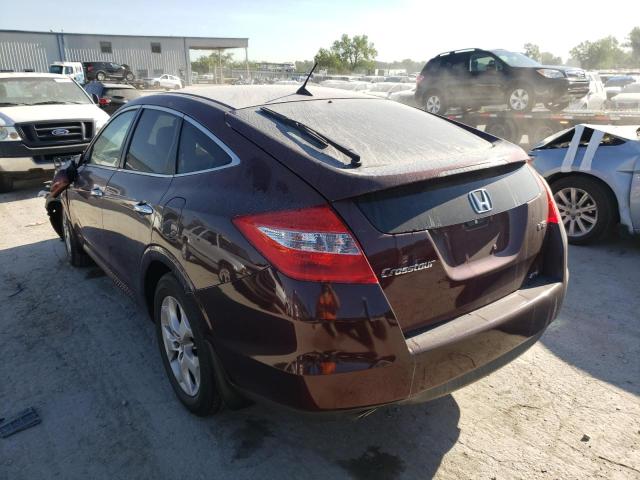 Photo 3 from auction – 2012 HONDA CROSSTOUR with VIN 5J6TF2H57CL008228