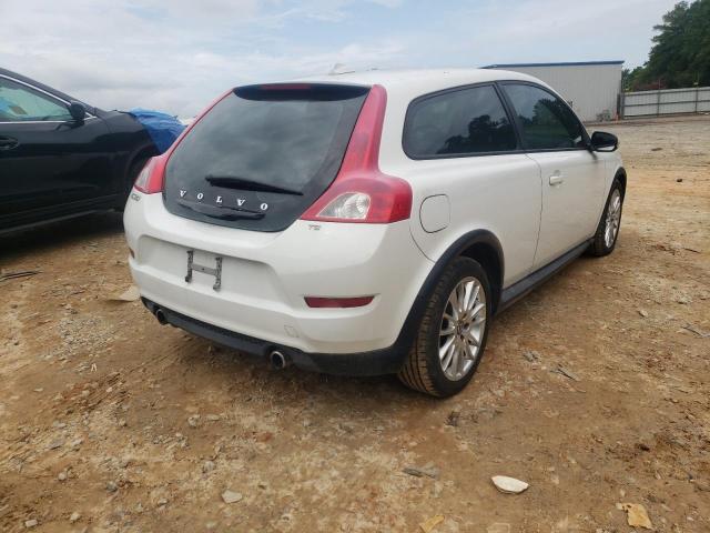 Photo 4 from auction – 2011 VOLVO C30 T5 with VIN YV1672MK1B2195816