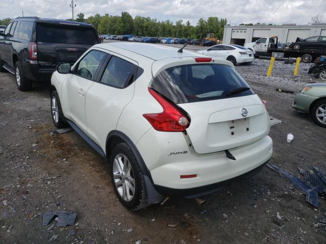 Photo 3 from auction – 2011 NISSAN JUKE S with VIN JN8AF5MR8BT000391