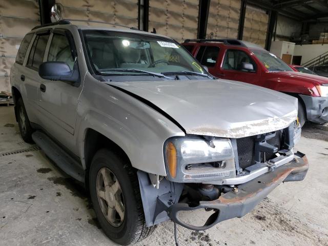CHEVROLET TRAILBLAZE 2006 with VIN 1GNDT13S762298787 - Photo from auction