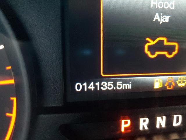 Photo 8 from auction – 2019 FORD F150 SUPER with VIN 1FTEX1C43KFB50318