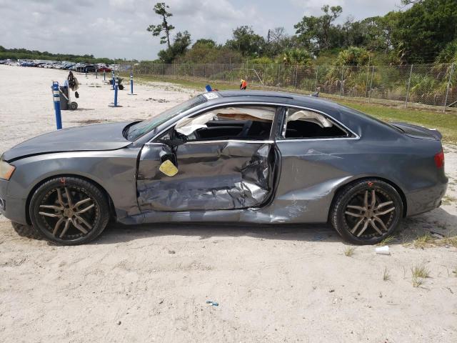 Photo 9 from auction – 2012 AUDI A5 PREMIUM with VIN WAULFAFR7CA041793