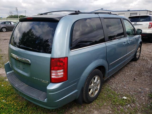 Photo 4 from auction – 2010 CHRYSLER TOWN & COU with VIN 2A4RR8DX1AR361497