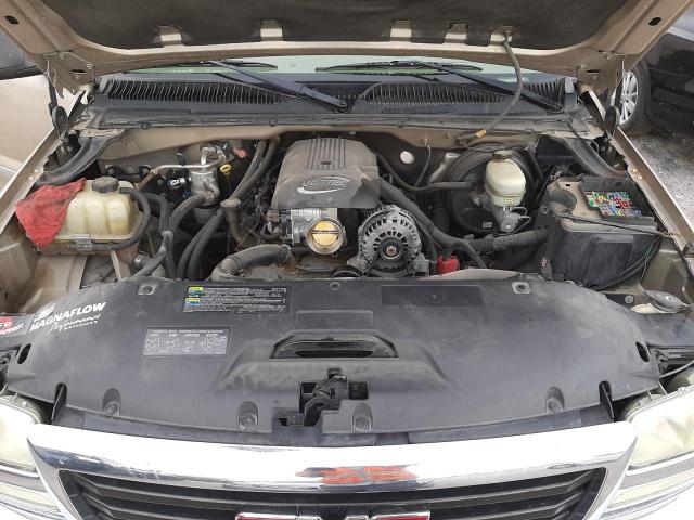 Photo 7 from auction – 2005 GMC NEW SIERRA with VIN 2GTEC19T451282882