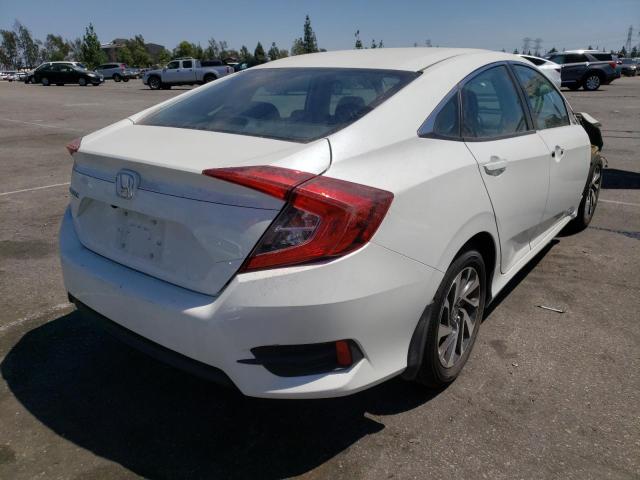Photo 4 from auction – 2016 HONDA CIVIC EX with VIN 2HGFC2F72GH545478