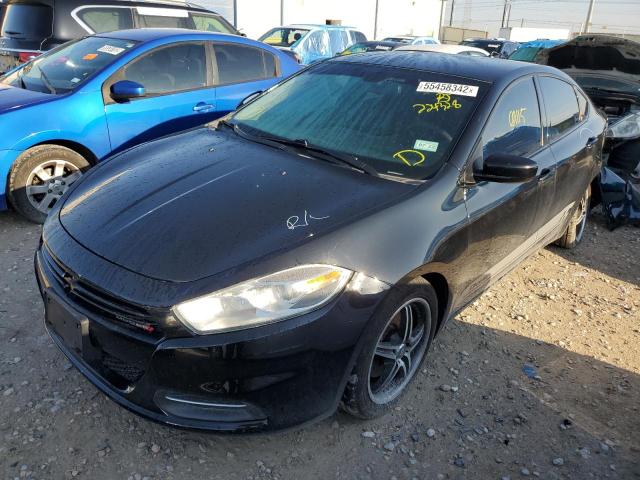 Photo 2 from auction – 2015 DODGE DART SE with VIN 1C3CDFAAXFD224328