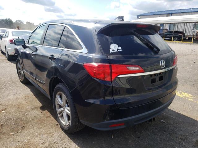 Photo 3 from auction – 2013 ACURA RDX TECHNO with VIN 5J8TB4H54DL002712
