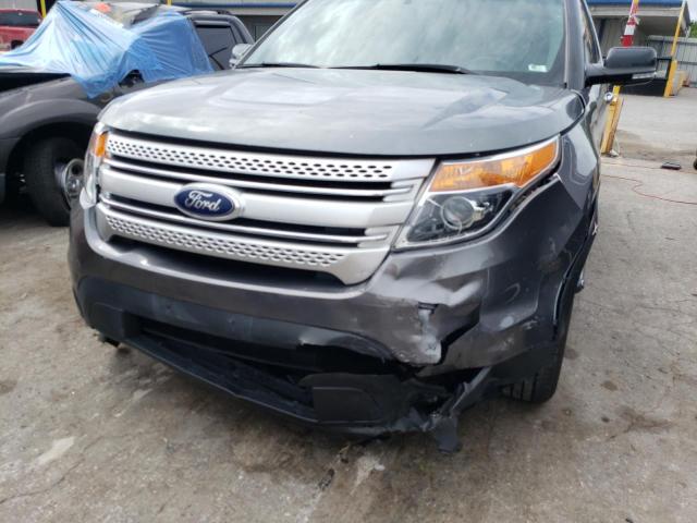 Photo 9 from auction – 2013 FORD EXPLORER X with VIN 1FM5K8D80DGC86679
