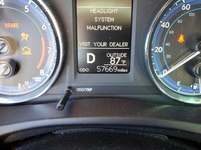 Photo 8 from auction – 2019 TOYOTA COROLLA L with VIN 5YFBURHE3KP905701
