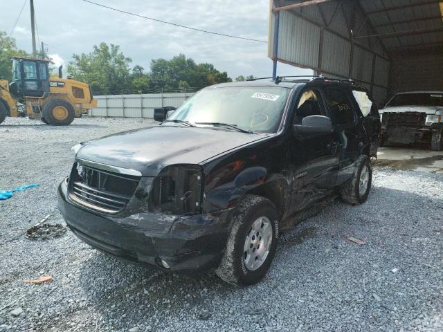 Photo 2 from auction – 2007 GMC YUKON with VIN 1GKFC13087R414804
