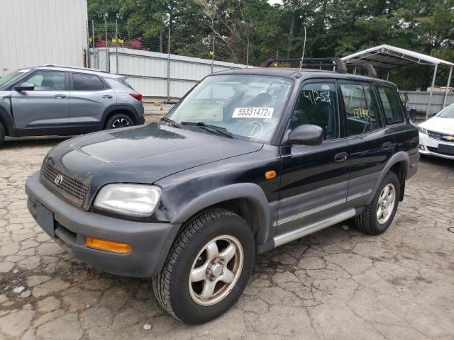 Photo 2 from auction – 1997 TOYOTA RAV4 with VIN JT3HP10V1V7047380