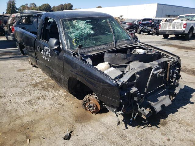 CHEVROLET SILVERADO 2004 with VIN 1GCEC14X24Z240453 - Photo from auction