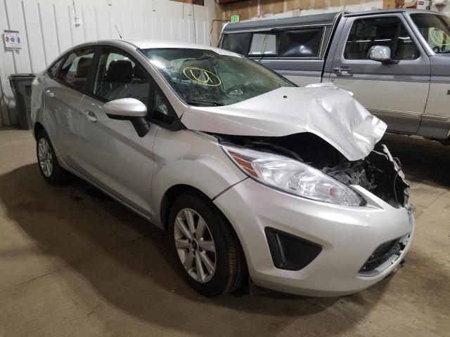 Photo 1 from auction – 2012 FORD FIESTA SE with VIN 3FADP4BJ9CM193573