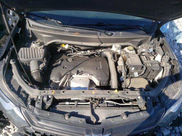 Photo 7 from auction – 2018 CHEVROLET EQUINOX LT with VIN 3GNAXTEX8JS547980
